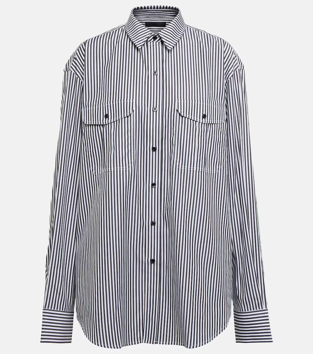 Shirt Dress Mini